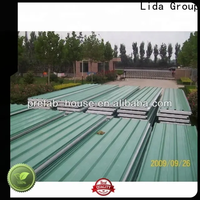 New panels sandwich company for building houses 1