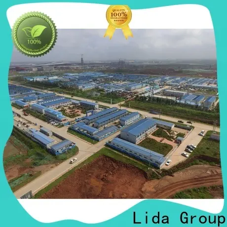 New work camps Suppliers for military base 1