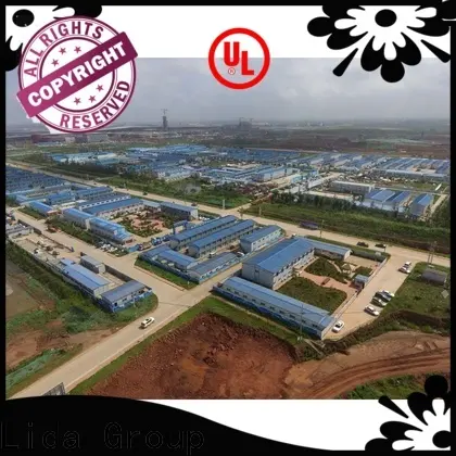 Lida Group Latest construction house factory for military base 1
