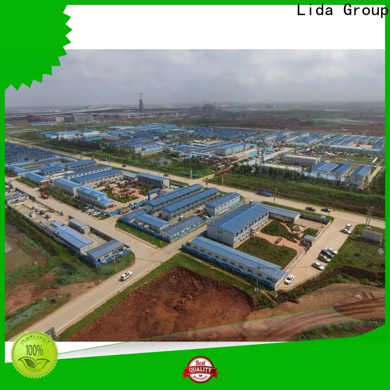 Lida Group Top container camp company for temporary projects 1
