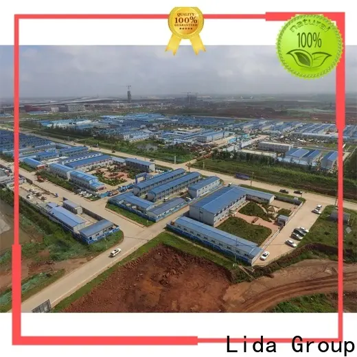 Lida Group premade houses for sale factory for laundry room 1