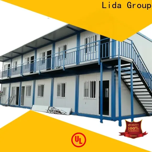 Lida Group local modular home builders Supply for clinic building 1