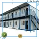 Custom log cabin modular homes for business for kitchen and dining/mess/canteen hall 1