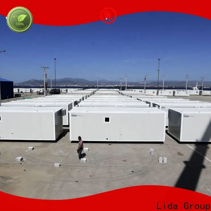 Wholesale 3 shipping container house manufacturers used as booth, toilet, storage room 1