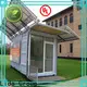 Best container house for sale manufacturers used as Site office 1