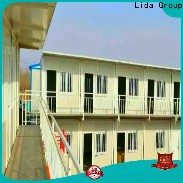 Lida Group Lida Group camping house Suppliers for mining factory 1