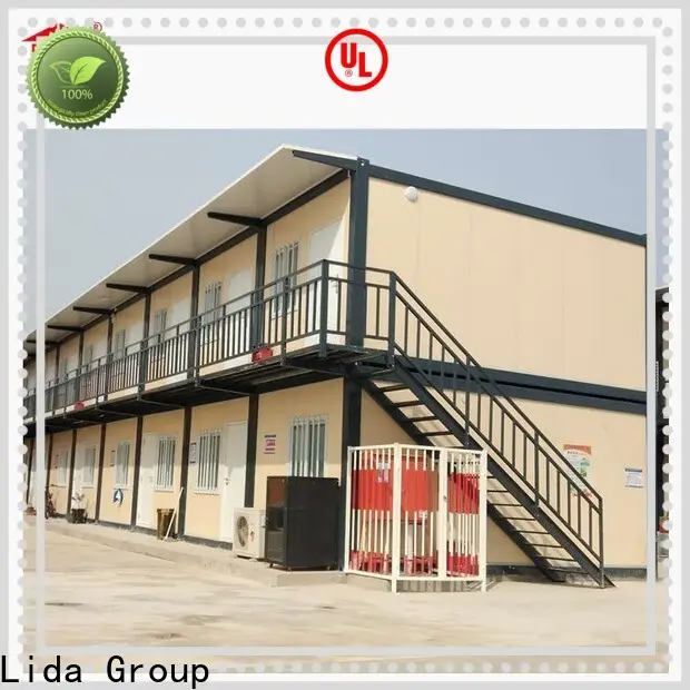 Lida Group Lida Group sea container house for sale company used as kitchen, shower room 1