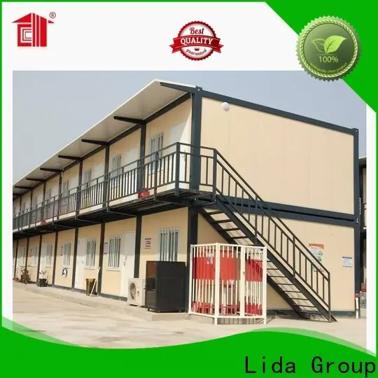 Lida Group steel container price company used as booth, toilet, storage room1 1
