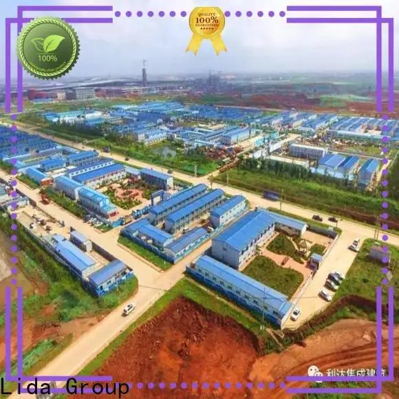 Lida Group labour camp factory for Hydroelectric Projects1 1