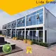 Lida Group cheap cargo containers for sale for business used as office, meeting room, dormitory, shop 1