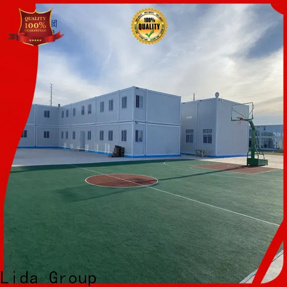 Lida Group Latest camp house for business for Hydroelectric Projects 1