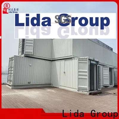 Lida Group Custom container house airbnb for business used for student dormitories 1