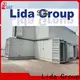 Lida Group Custom container house airbnb for business used for student dormitories 1