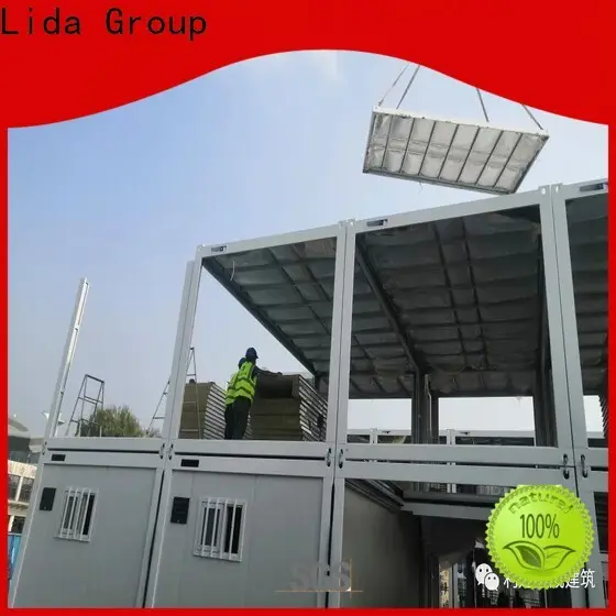 Lida Group Top old shipping containers for sale Suppliers used as office, meeting room, dormitory, shop 1