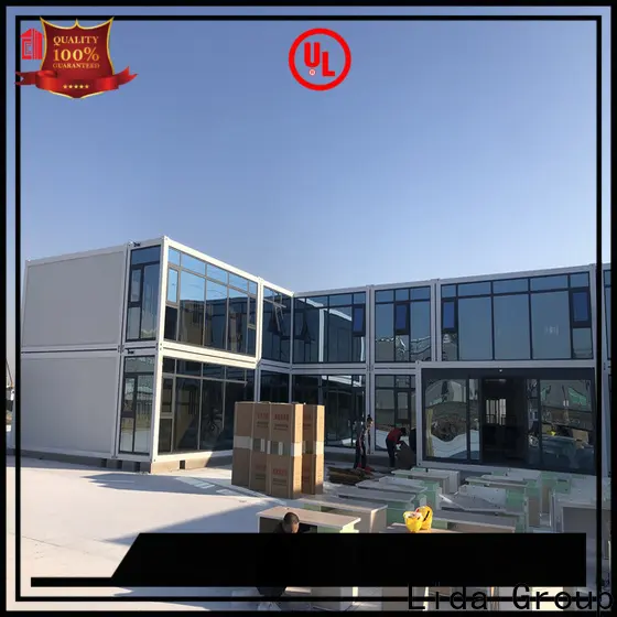 New shipping container price for business used as booth, toilet, storage room 1
