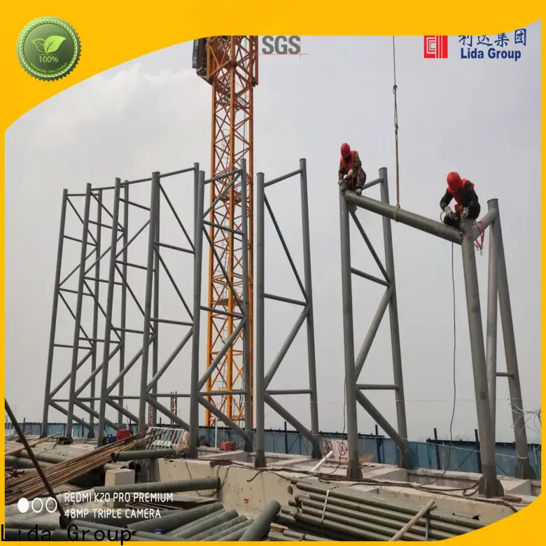 New warehouse structures for sale manufacturers used as green house 1