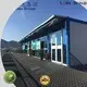 Lida Group Wholesale buy sea container Supply used as booth, toilet, storage room 1