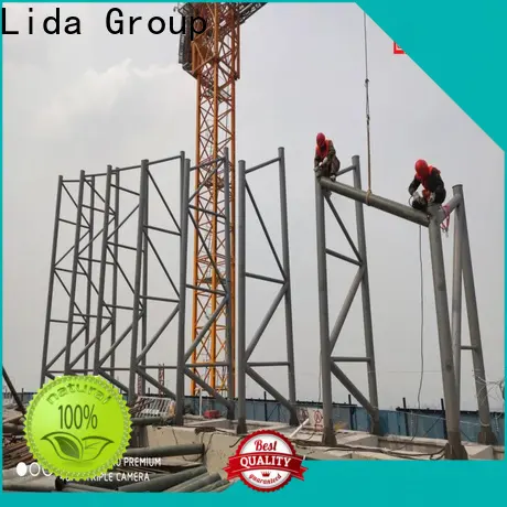 Lida Group prefabricated warehouse Suppliers used as green house1 1