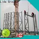 Lida Group prefabricated warehouse Suppliers used as green house1 1
