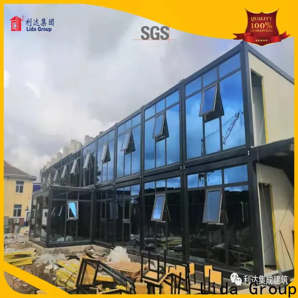 Latest large shipping containers for sale company used as booth, toilet, storage room 1