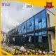 Latest large shipping containers for sale company used as booth, toilet, storage room 1