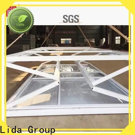 Lida Group expandable container house Suppliers for emergency projects 1