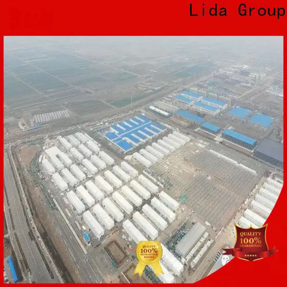Lida Group buy small shipping container Supply used as booth, toilet, storage room1 1
