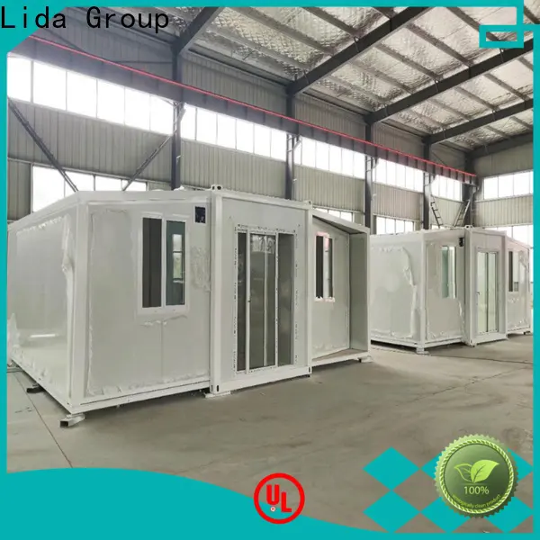 Top luxury expandable container house factory used as Beach house 1
