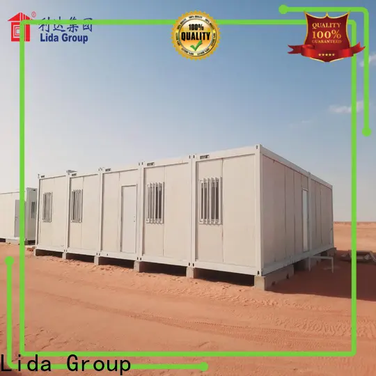 New 20ft shipping container for sale factory used as kitchen, shower room 1