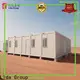 New 20ft shipping container for sale factory used as kitchen, shower room 1