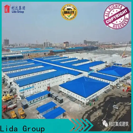 Wholesale construction site accommodation manufacturers for oil and gas company 1