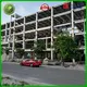Latest steel workshop building manufacturers used as showroom building 1