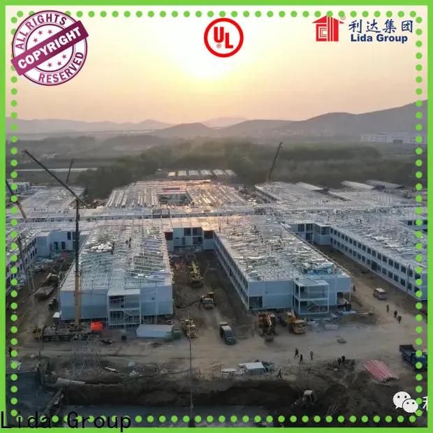 Lida Group labour camp design Suppliers for mining factory1 1