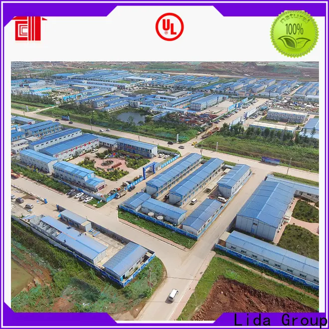 Wholesale camping house factory for military base 1