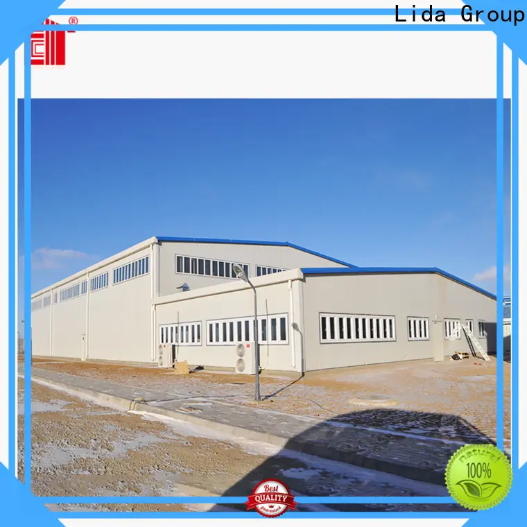 Lida Group High-quality labour camp factory for oil and gas company 1