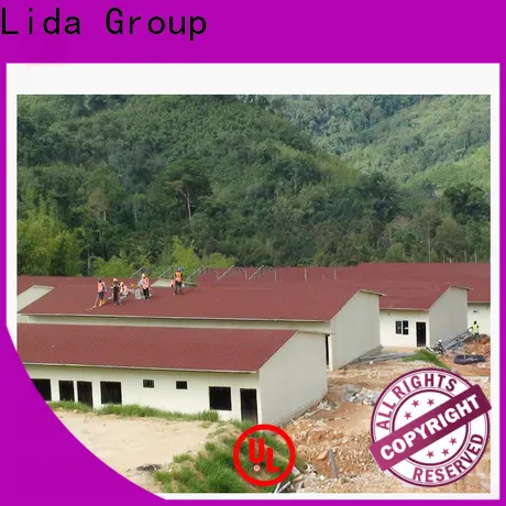 High-quality labour camp design manufacturers for temporary projects 1