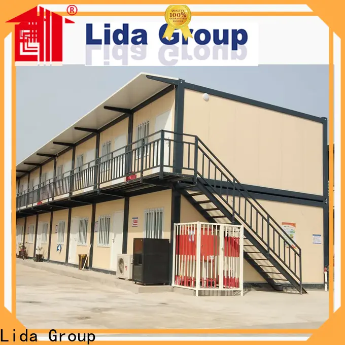 Lida Group New camp workers Suppliers for Hydroelectric Projects 1