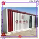 High-quality foldable container house manufacturers used as Holiday house 1
