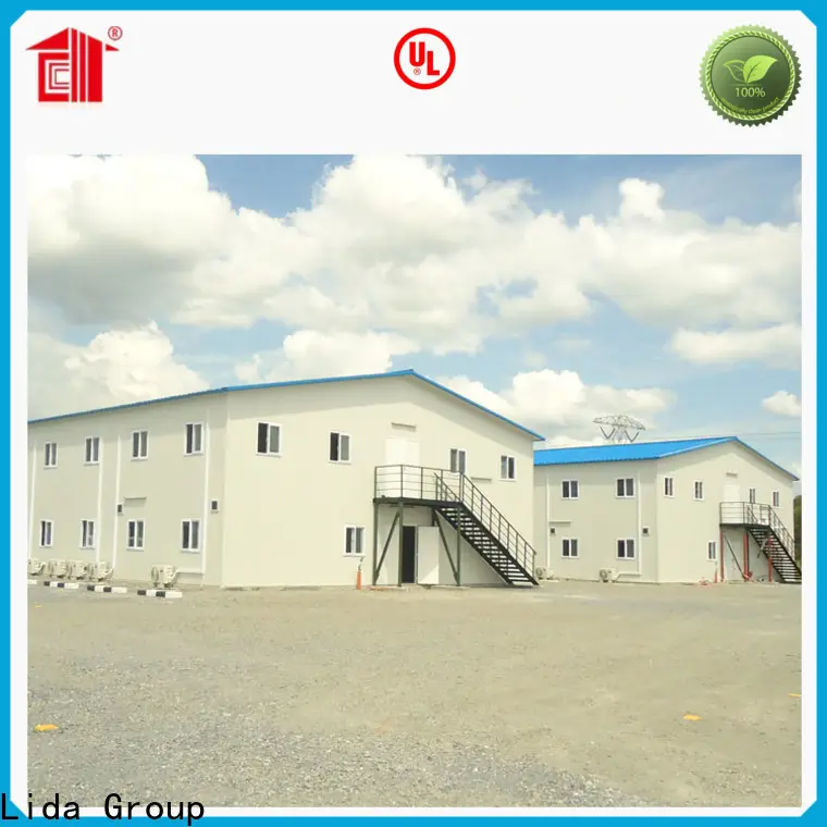 Lida Group Best labor camp manufacturers for military base 1