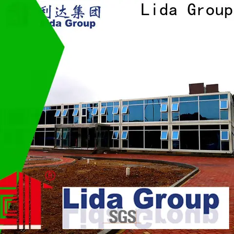Lida Group union work camp factory for mining factory 1