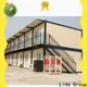 Wholesale buildings made from shipping containers Suppliers used as office, meeting room, dormitory, shop 1