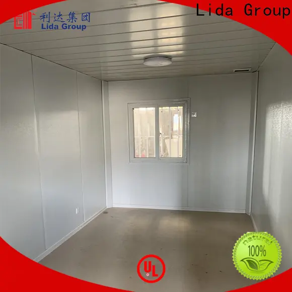 Lida معسكر العمل الجماعي شراء بالجملة لمصنع التعدين 1