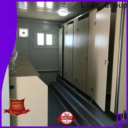 Lida Group Latest container camp shipped to business for military base 1