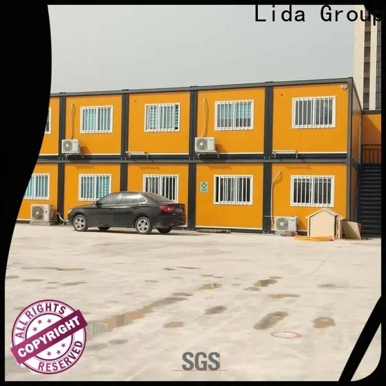Custom labor camp Supply for military base 1