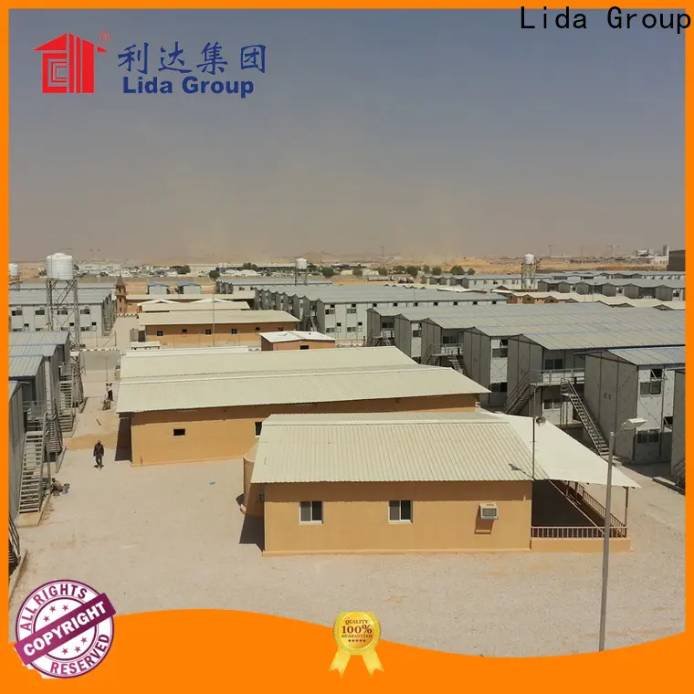 Lida Group New army camp manufacturers for Hydroelectric Projects 1