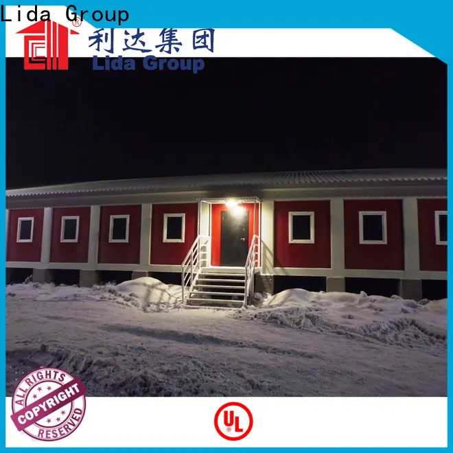 Lida Group New labor camp Suppliers for mining factory 1