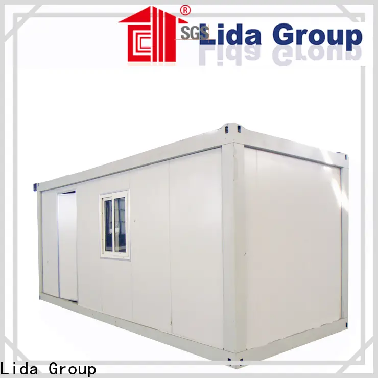 Lida Group New military camp bulk buy for Hydroelectric Projects 1