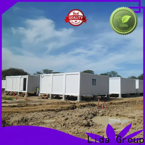 New military camp factory for military base 1