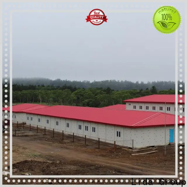 Lida Group Top labour camp Suppliers for military base 1