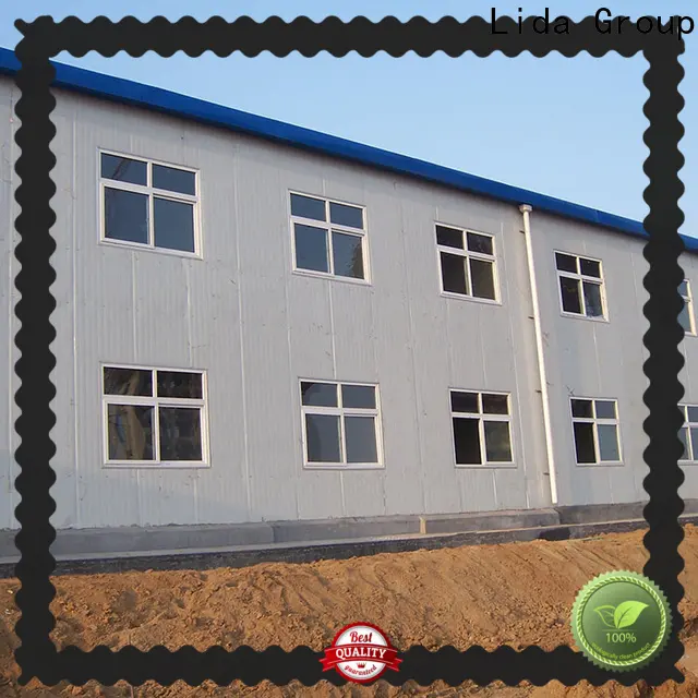 Lida Group camping house Suppliers for oil and gas company1 1
